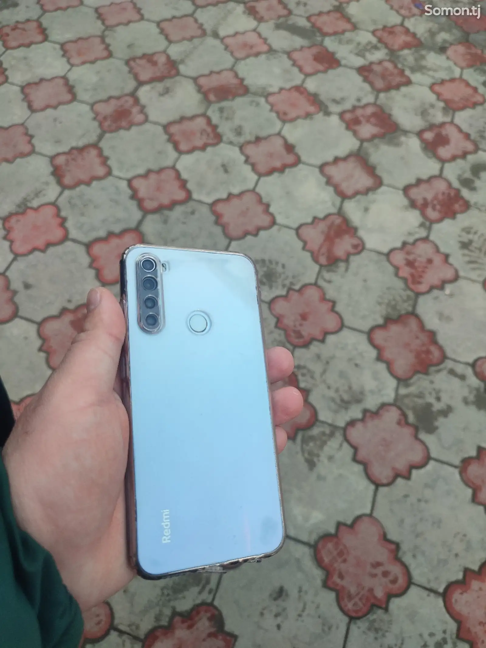 Xiaomi Redmi Note 8-1