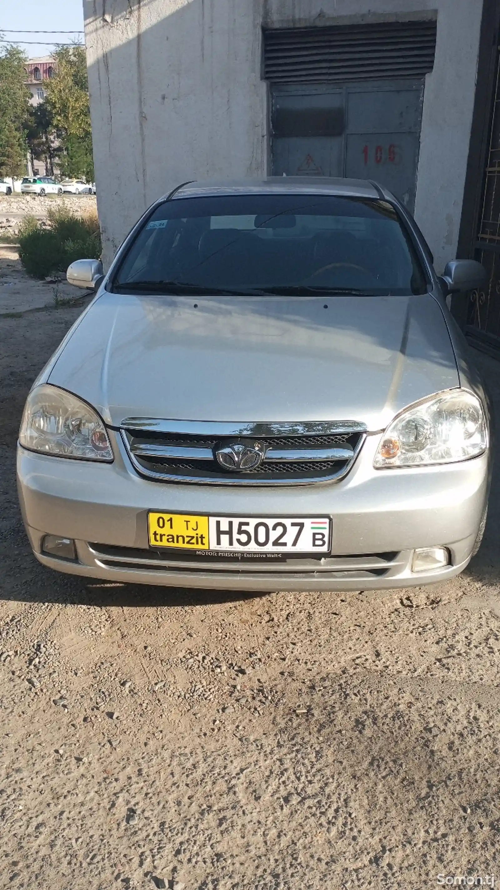 Daewoo Lacetti, 2008