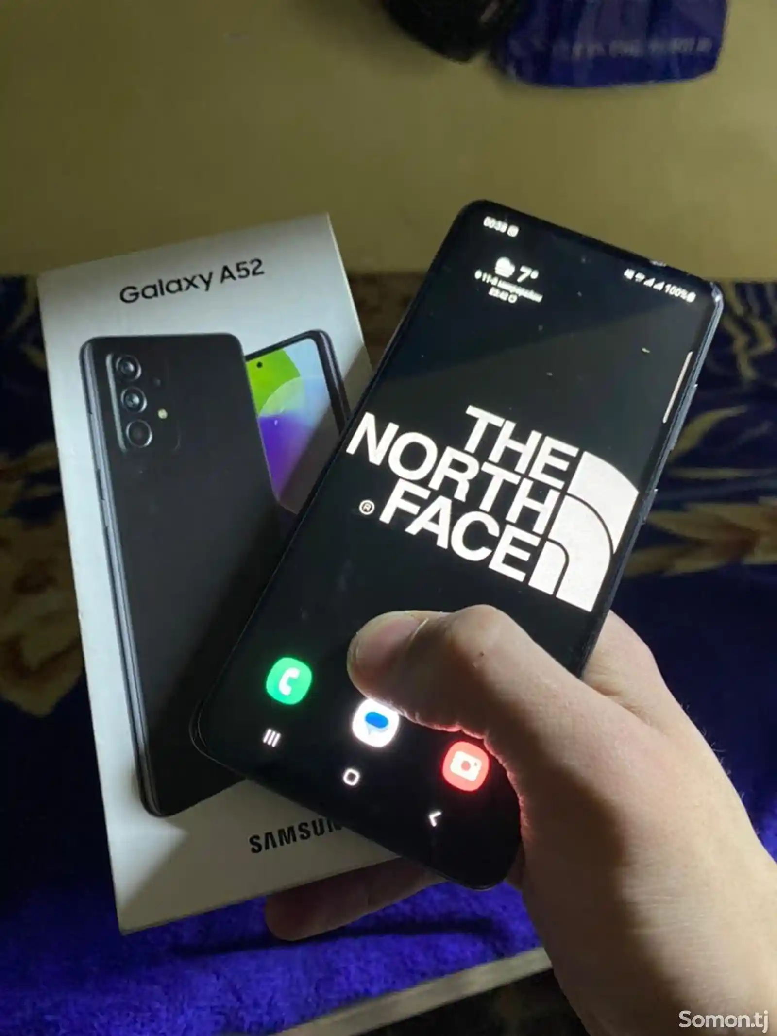 Samsung Galaxy А52-1