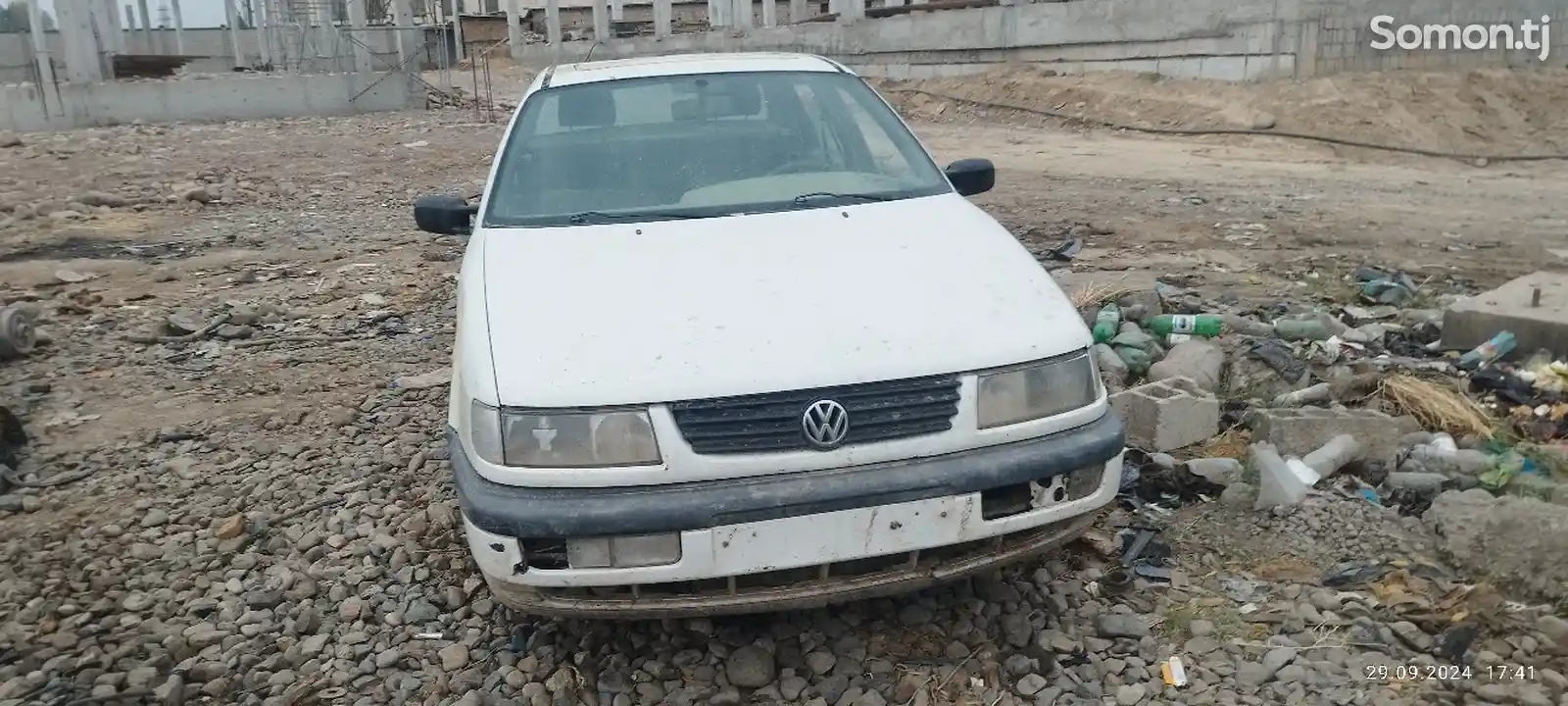 Volkswagen Passat, 1994-1