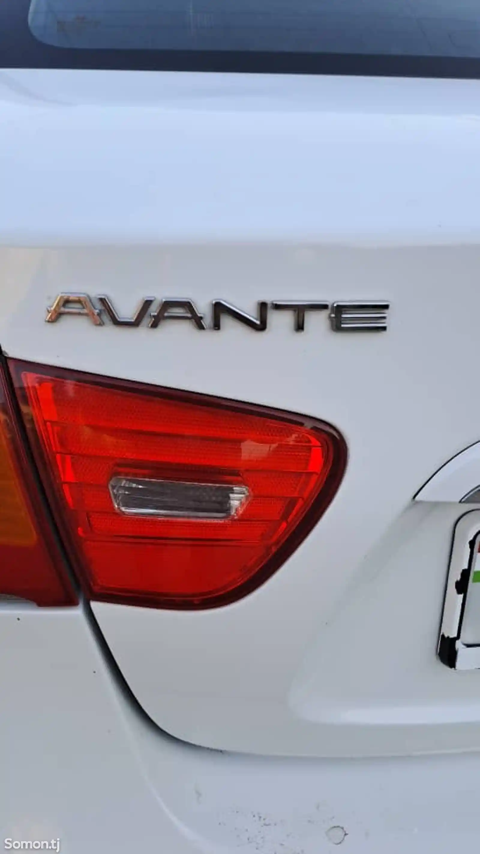 Hyundai Avante, 2007-1