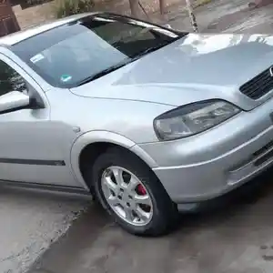 Opel Astra G, 2002