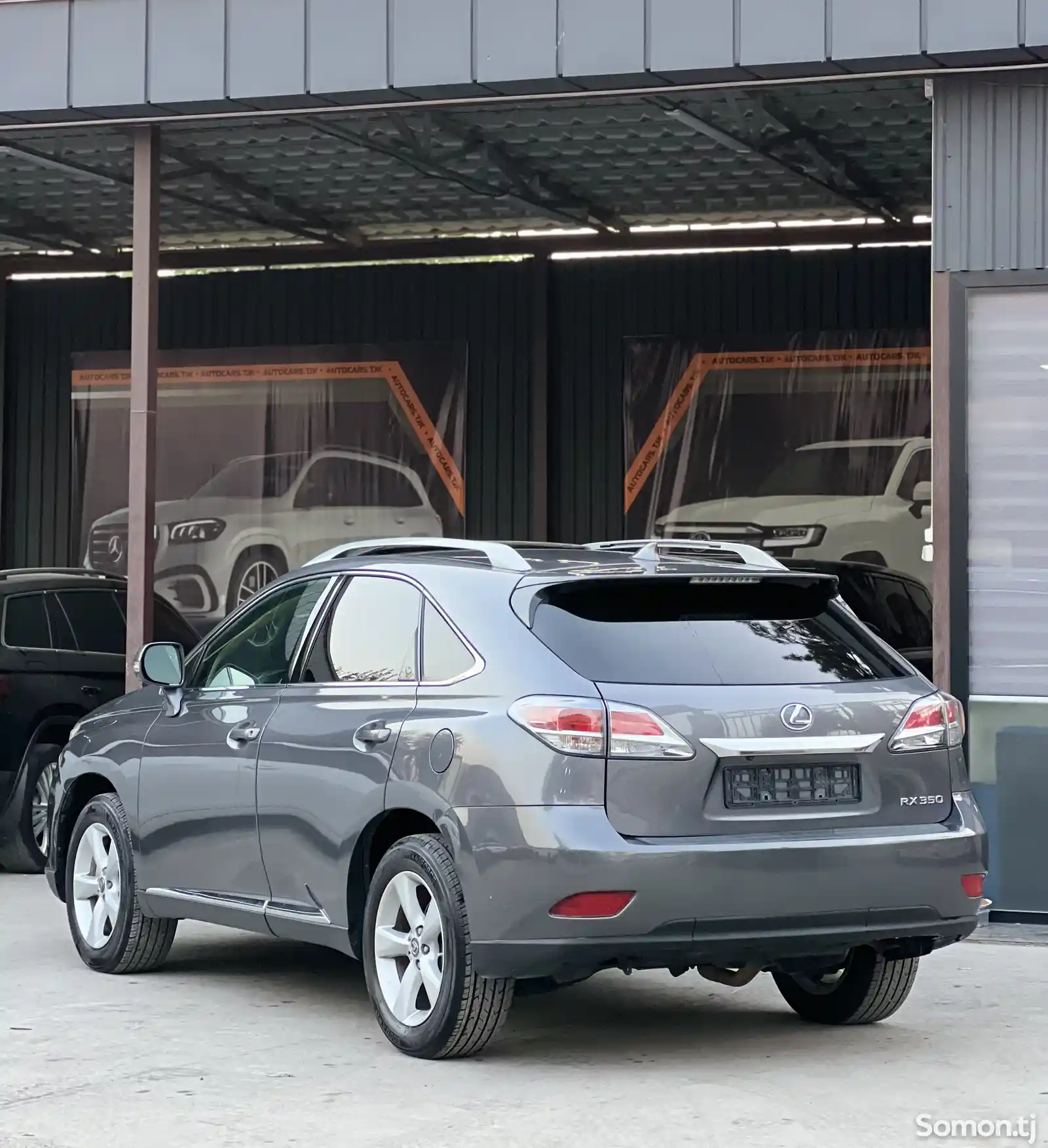 Lexus RX series, 2014-4