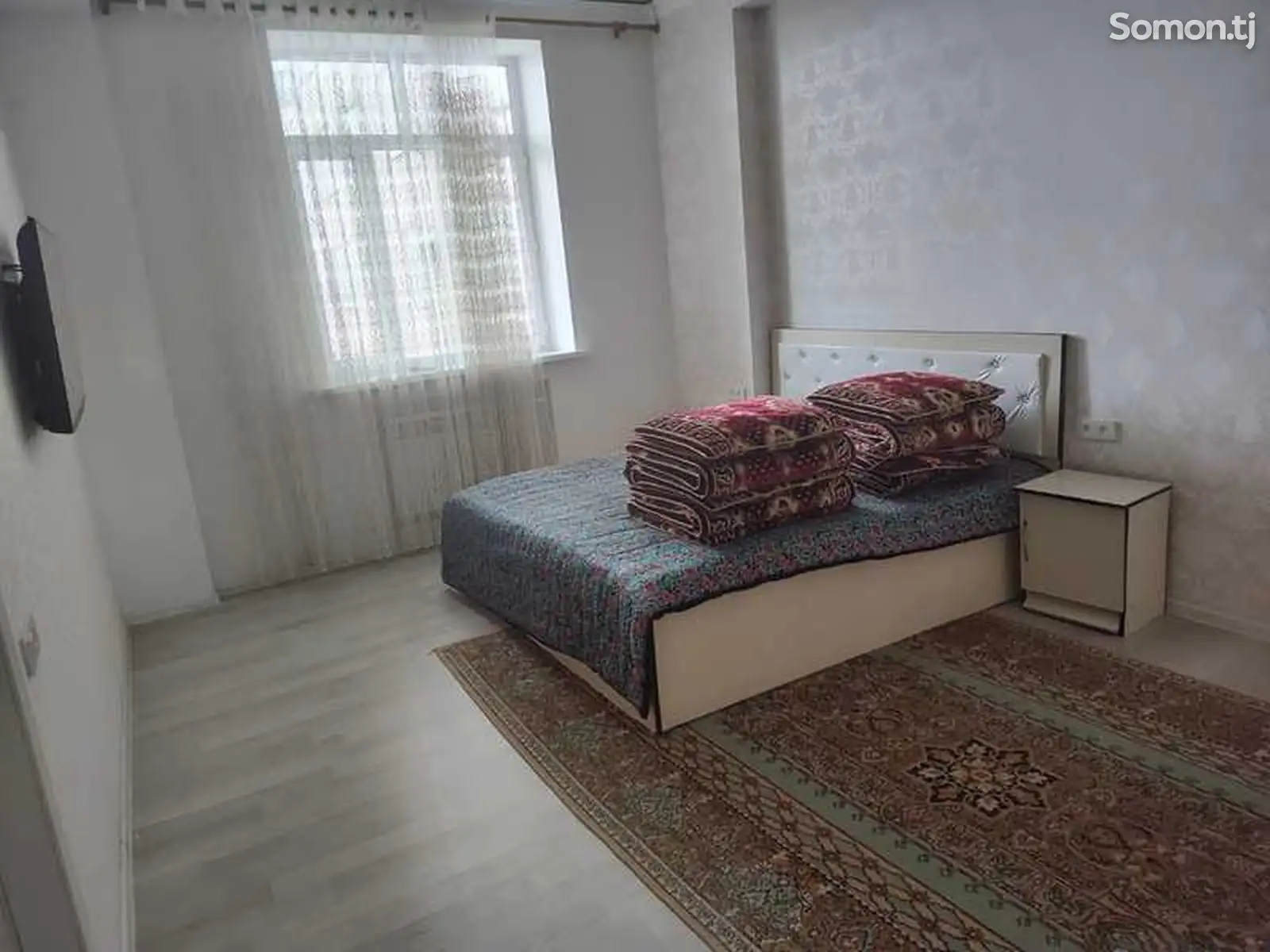 2-комн. квартира, 5 этаж, 80м², Сино-1