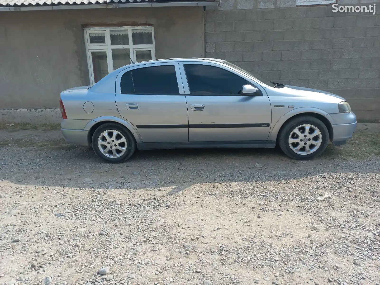 Opel Astra G, 2003-5