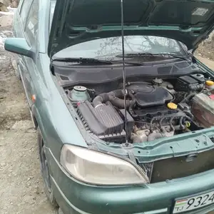 Opel Astra G, 1998