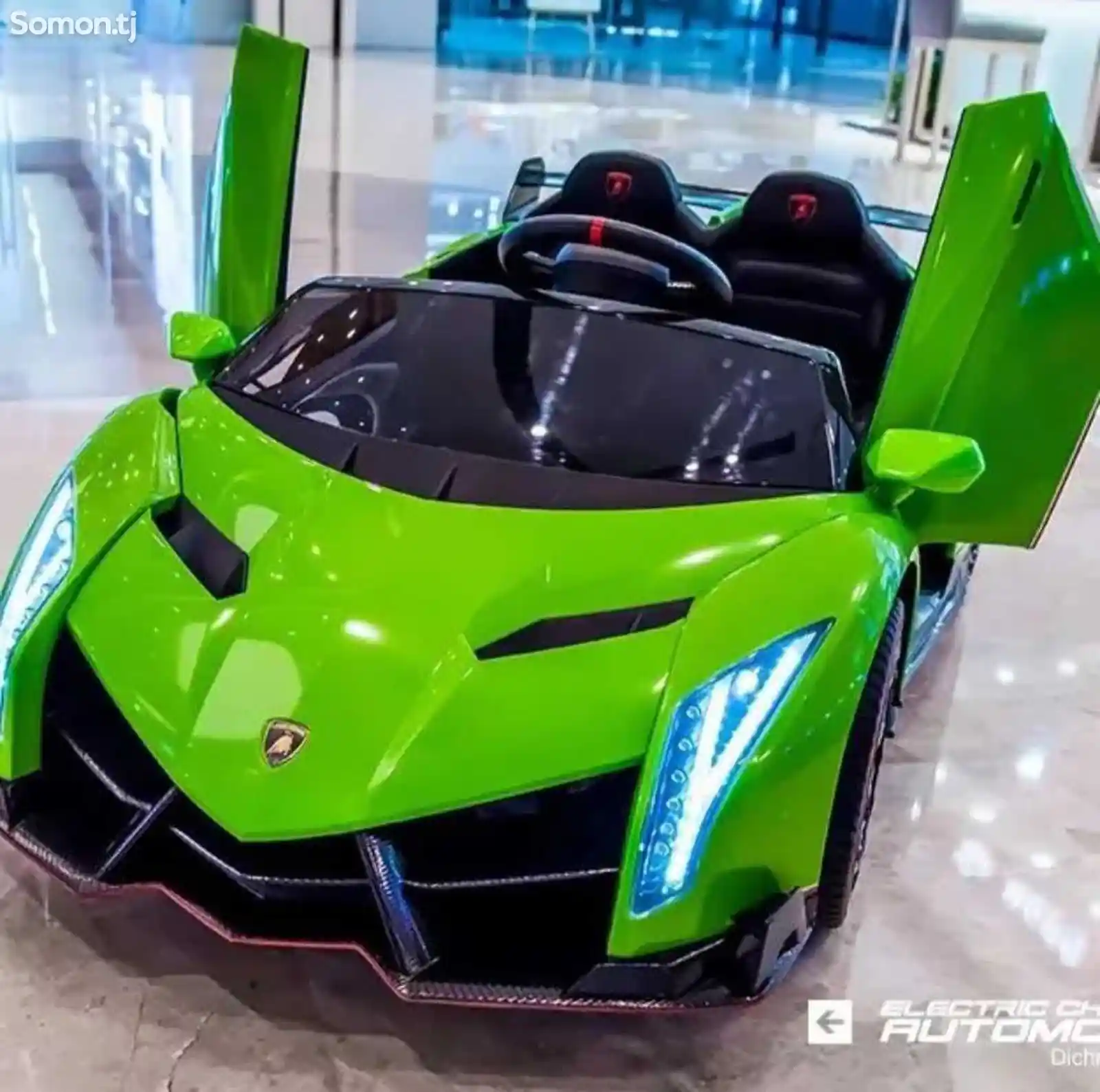 Детская машинка Lamborghini-3