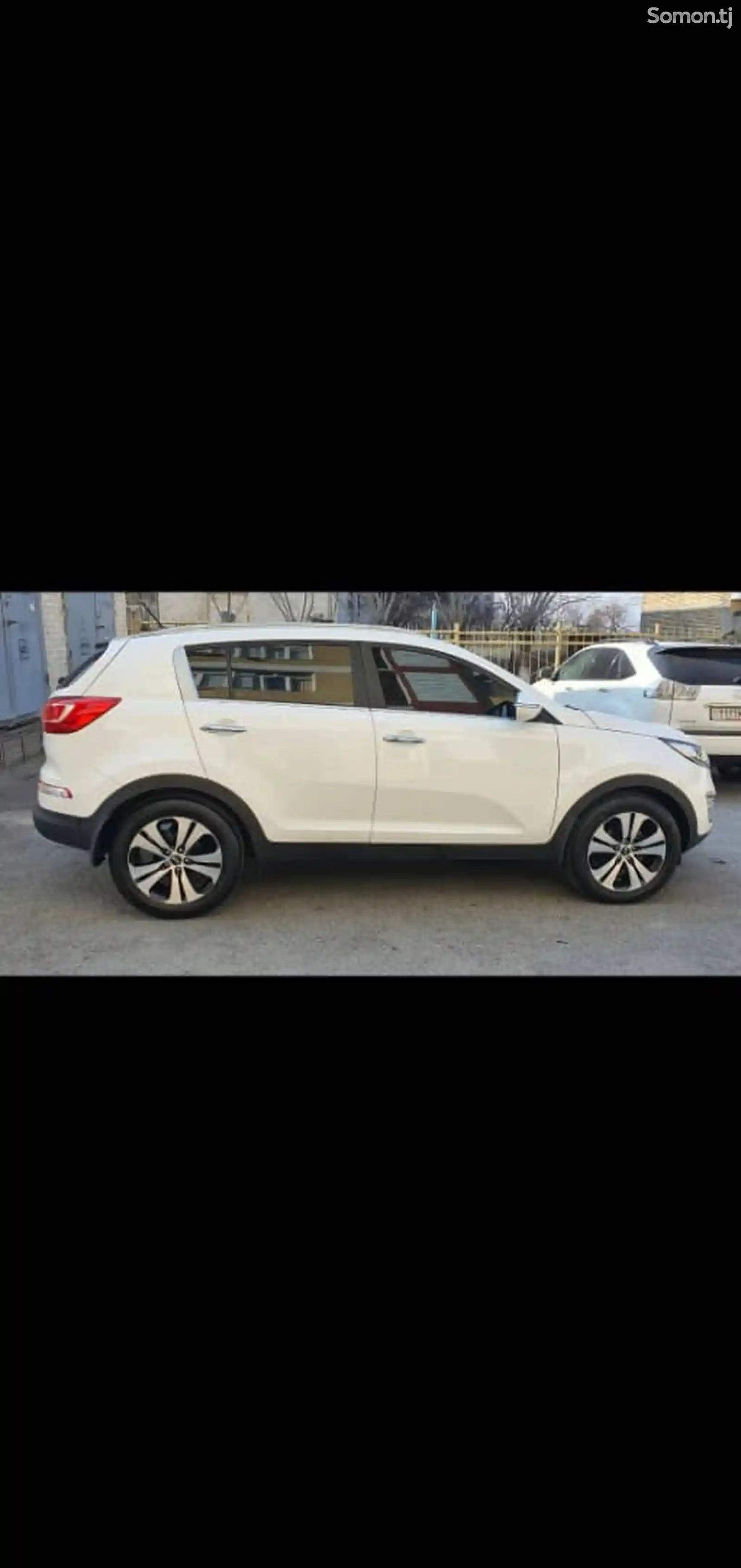 Kia Sportage, 2011-7