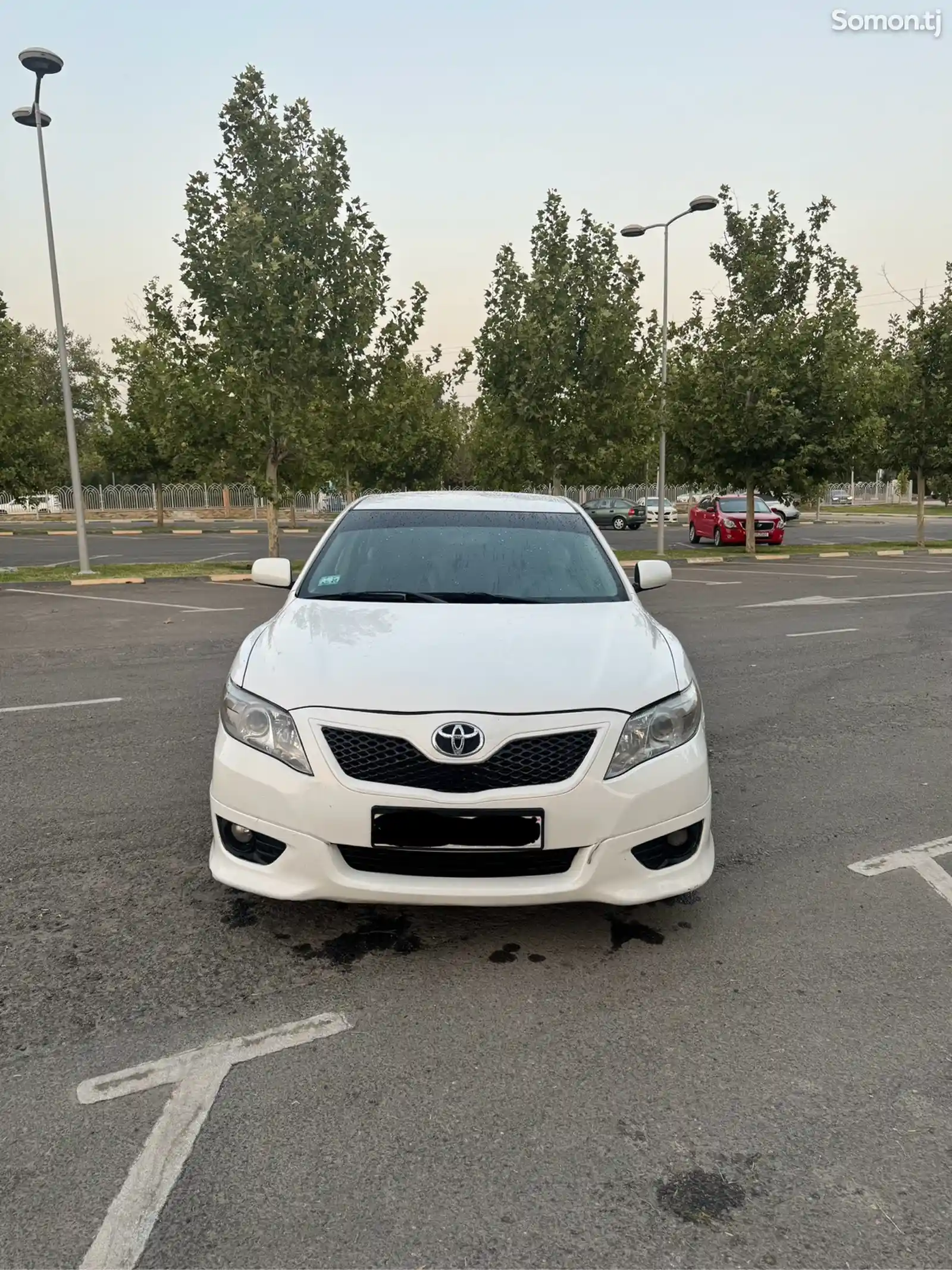 Toyota Camry, 2011-2