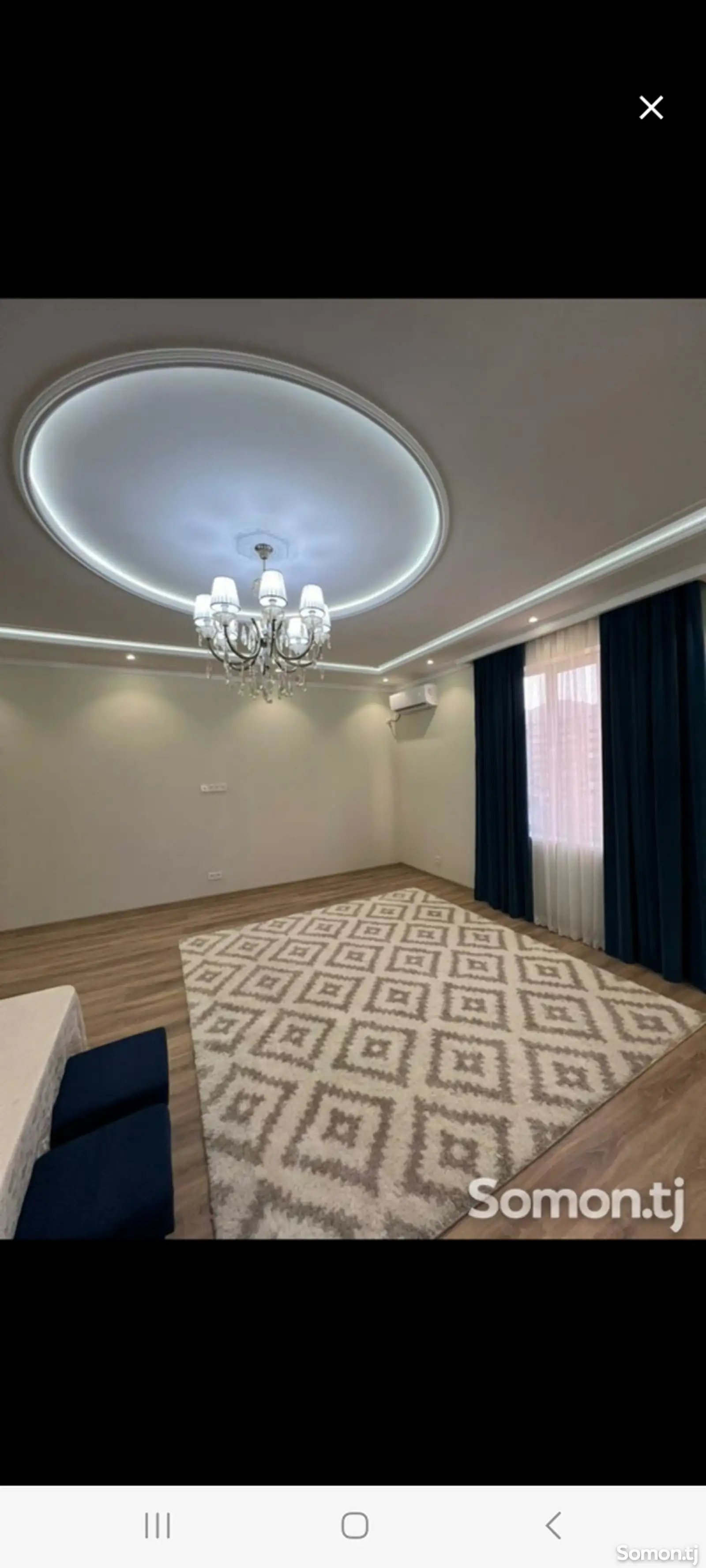 2-комн. квартира, 5 этаж, 60м², 19мкр-6