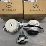 Подушка двигателя Mercedes-Benz GL GLE GLS M-class A1662405817-3