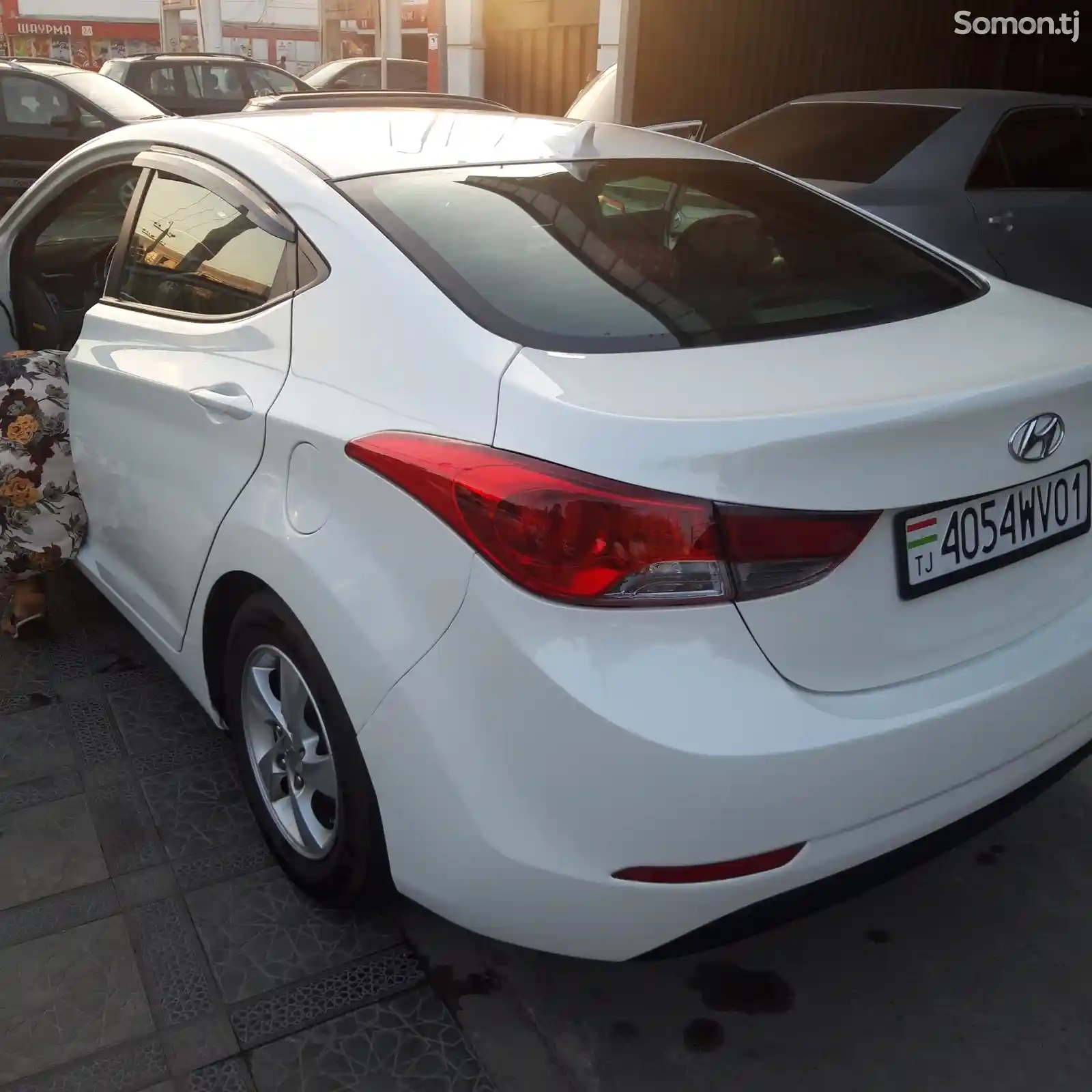 Hyundai Elantra, 2014-2