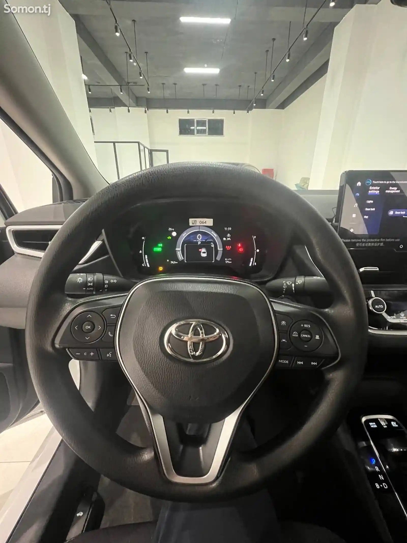 Toyota Corolla, 2024-3