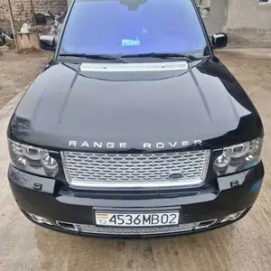 Land Rover Range Rover Velar, 2009