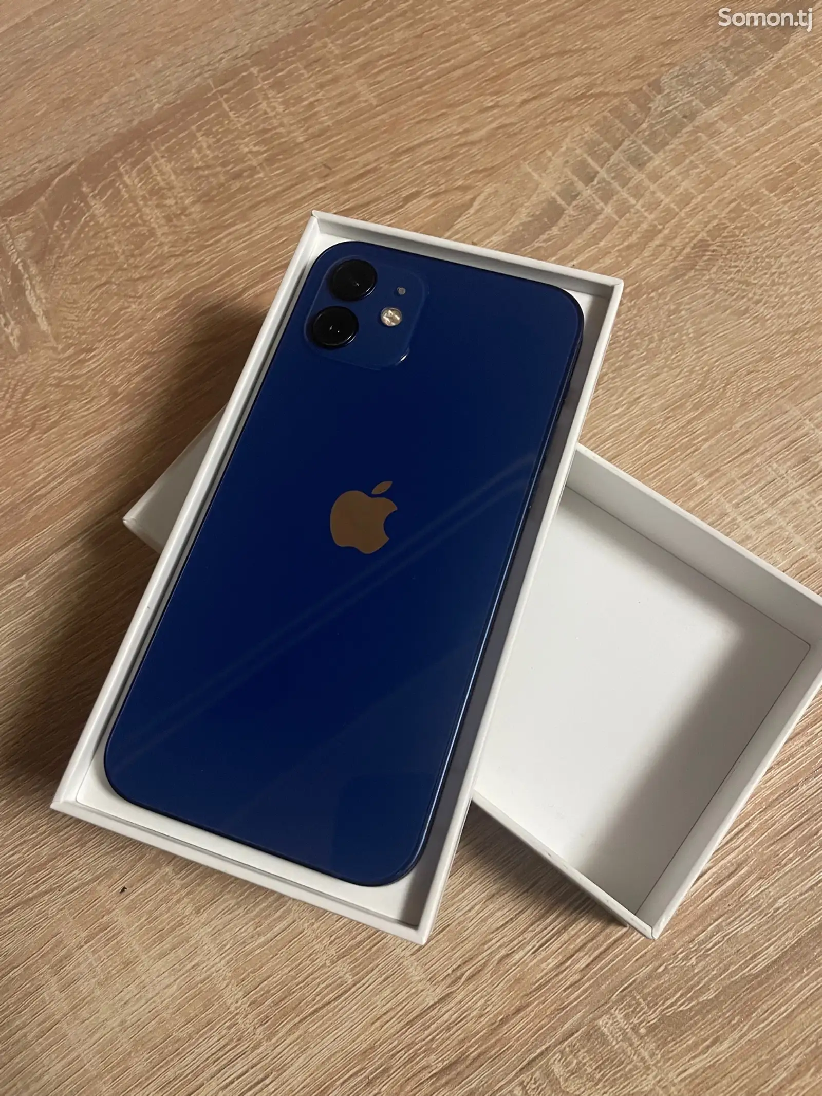 Apple iPhone 12, 128 gb, Blue-1