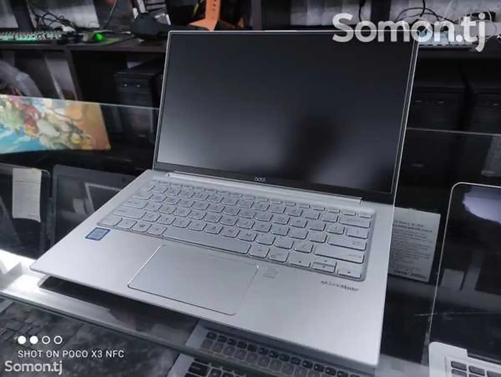 Ноутбук Asus Adol 13 Laptop Core i7-8565U 8gb/256gb SS-6
