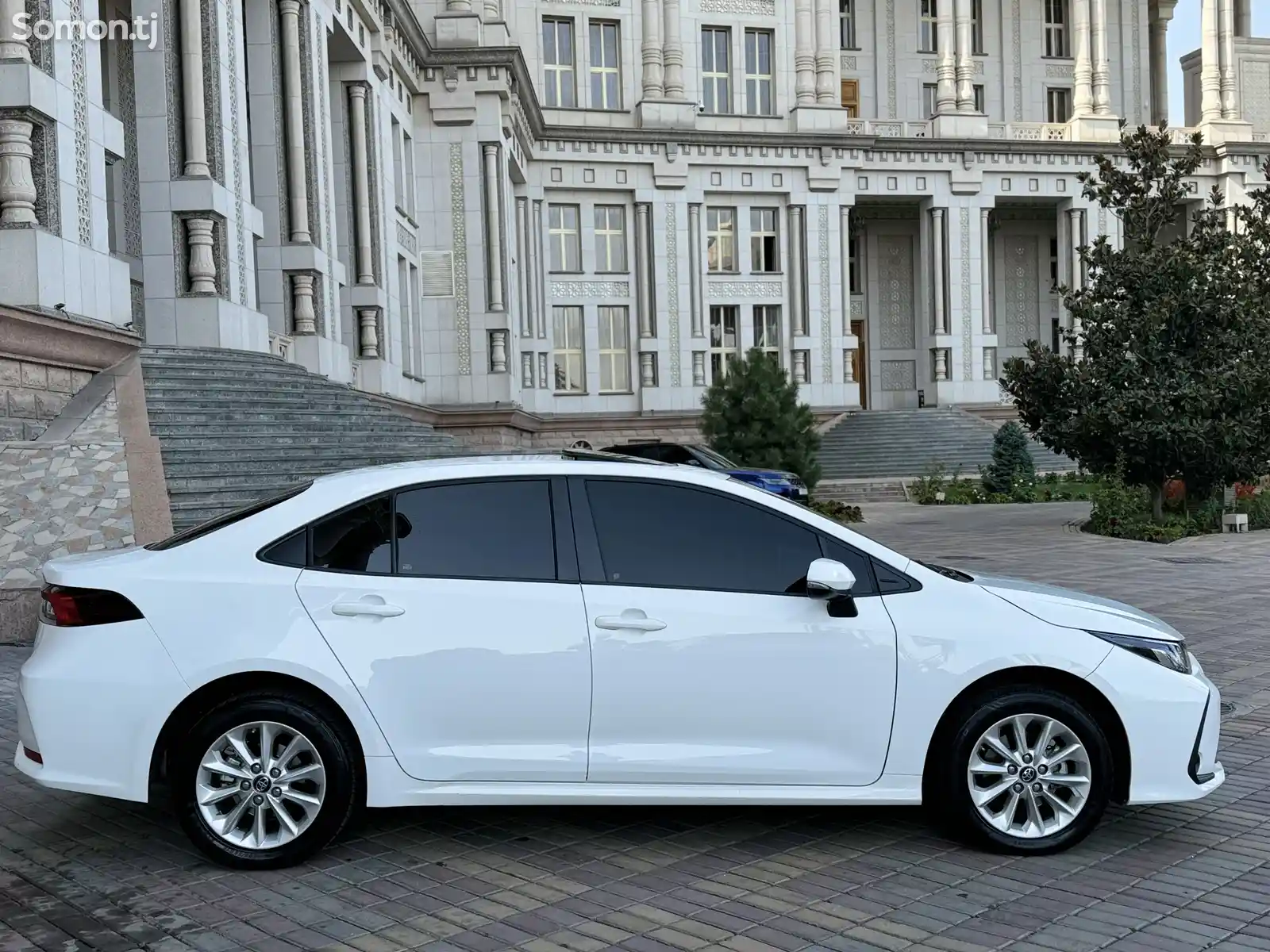 Toyota Corolla, 2022-4