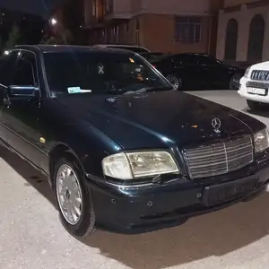 Mercedes-Benz C class, 2000