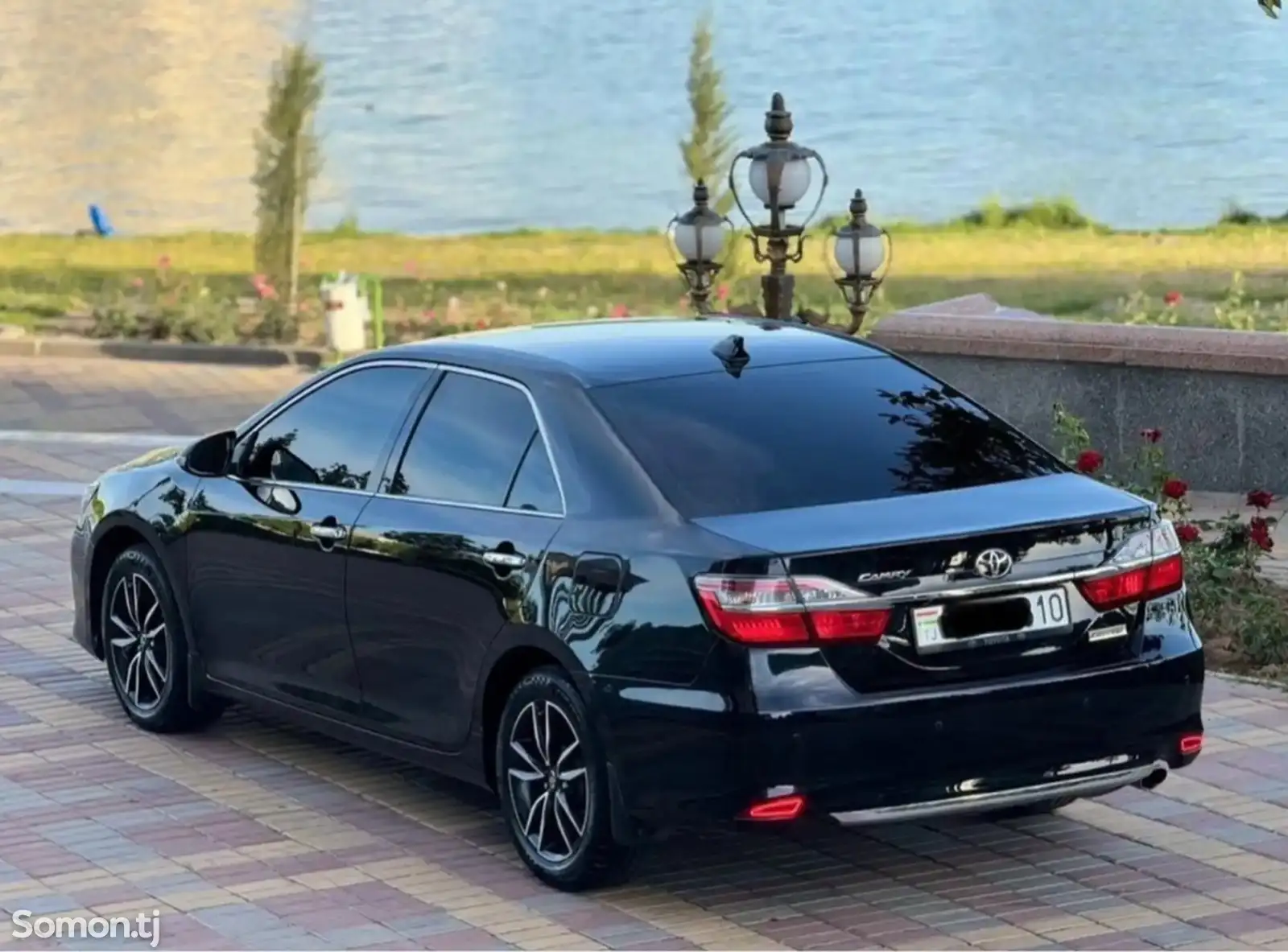 Toyota Camry, 2017-2