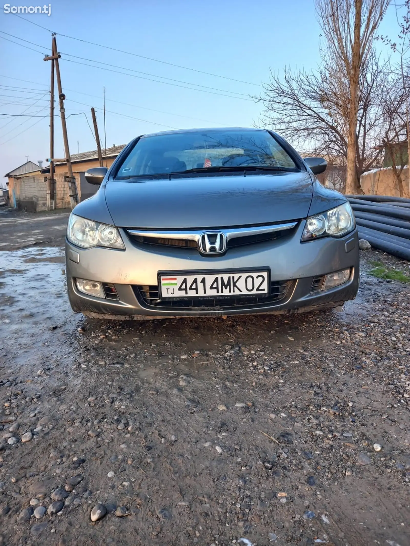 Honda Civic, 2008-1