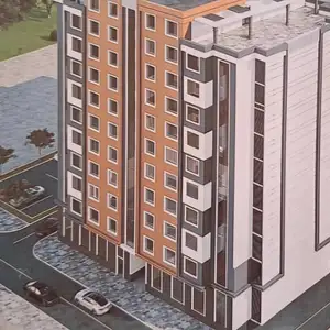 Помещение под свободное назначение, 500м², шахраки Сомониён