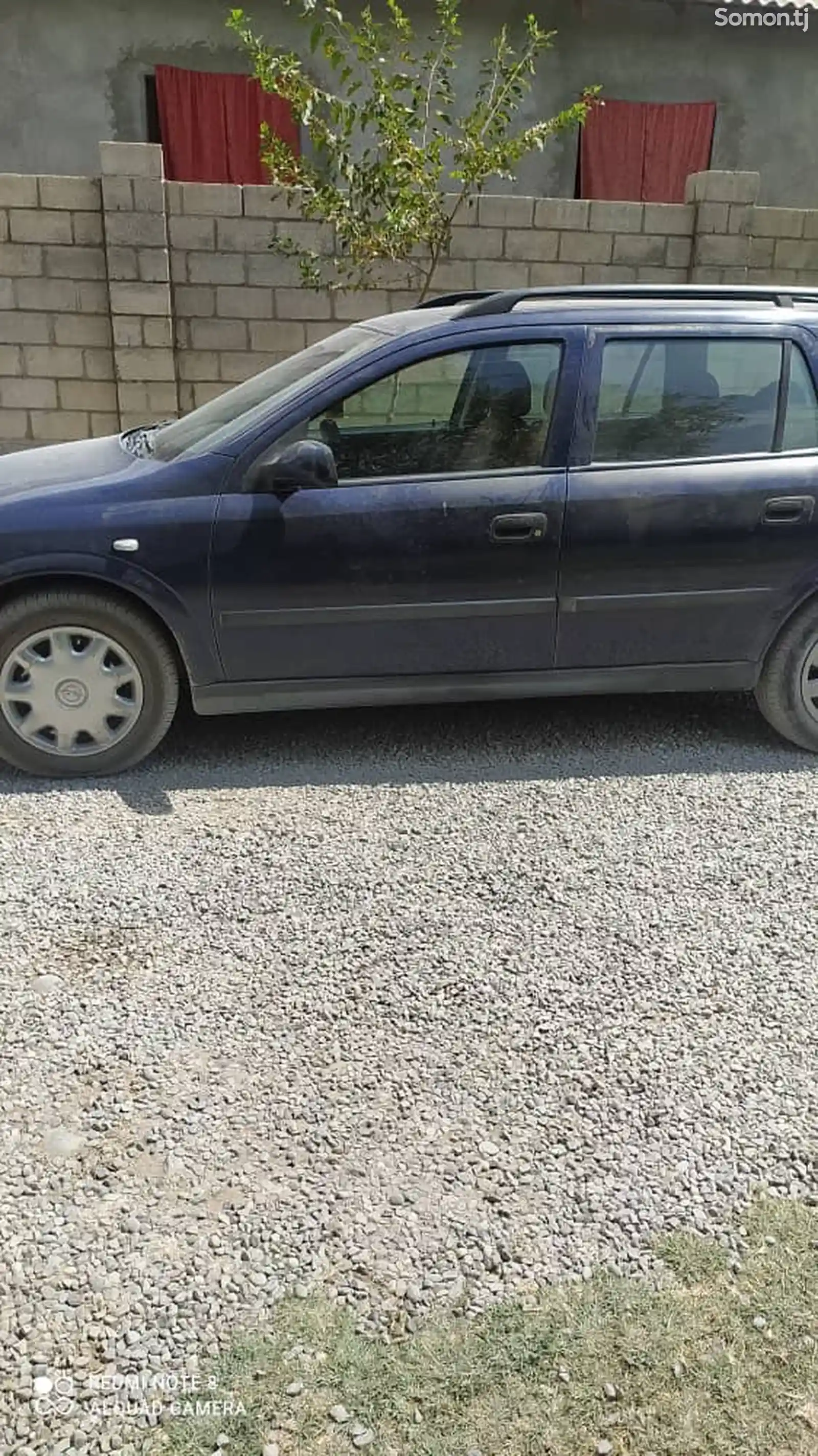 Opel Astra G, 1999-2