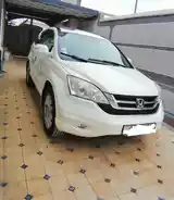 Honda CR-V, 2011-3