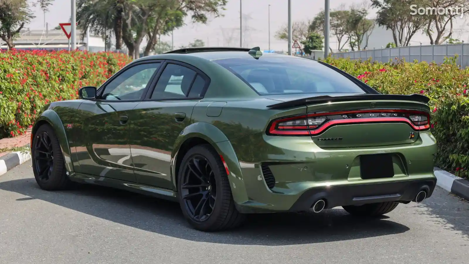 Dodge Charger, 2023-2