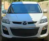 Mazda CX-7, 2010-10