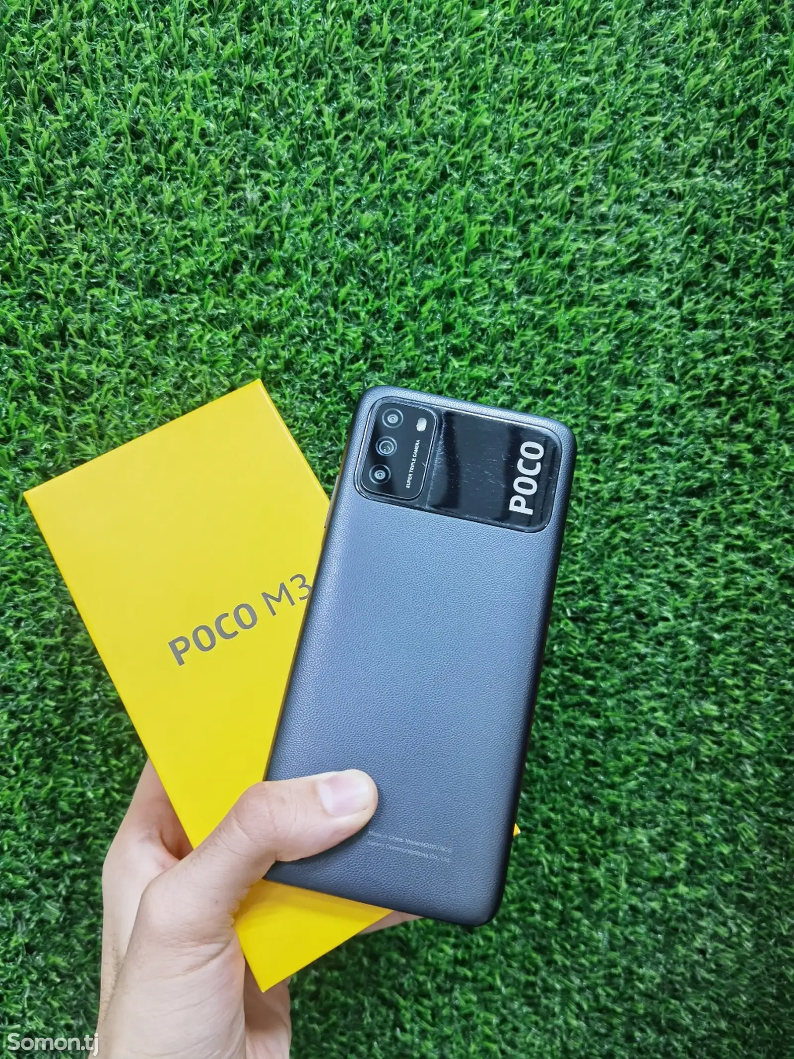 Xiaomi Poco M3 4/128Gb-4