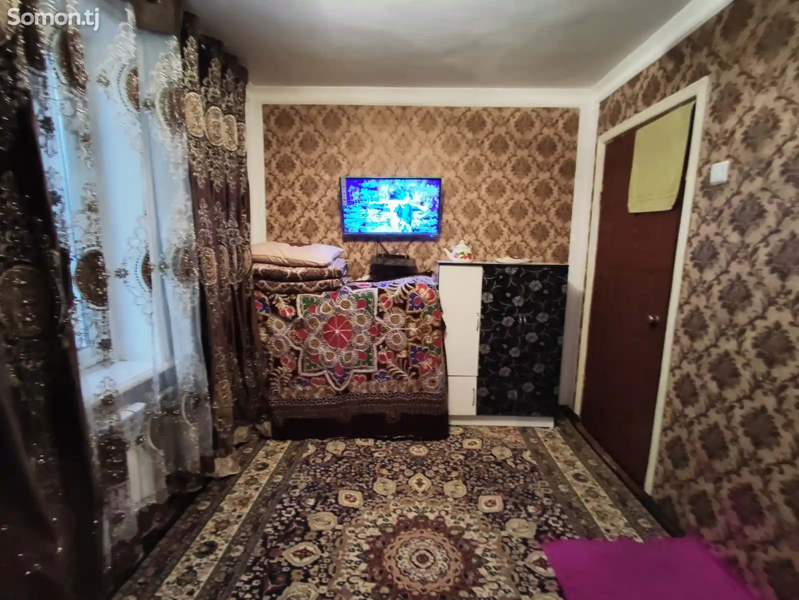 3-комн. квартира, 2 этаж, 54 м², Маяковский-10