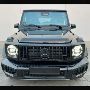 Mercedes-Benz G class, 2024