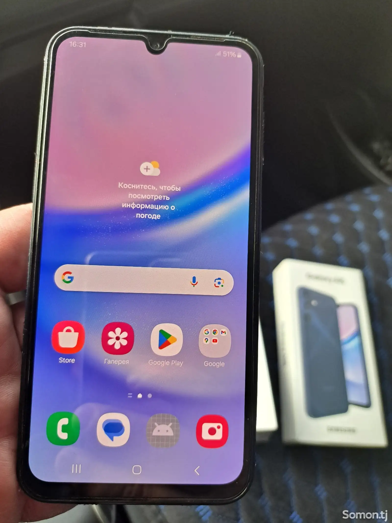 Samsung Galaxy A15-1