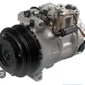 Компрессор кондиционера от Mercedes W212 W166