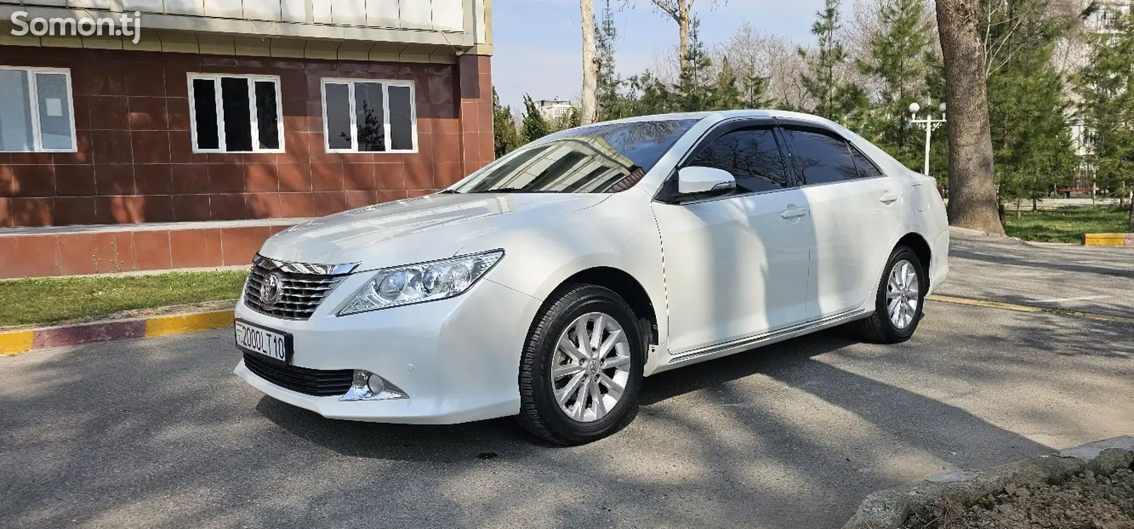 Toyota Camry, 2014-1