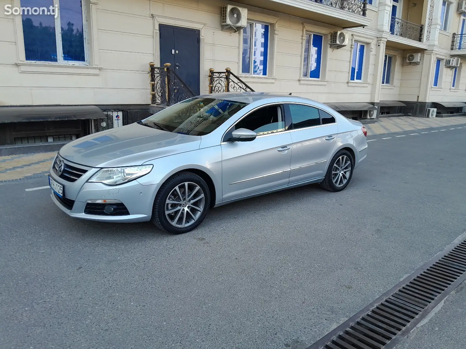 Volkswagen Passat, 2010-1