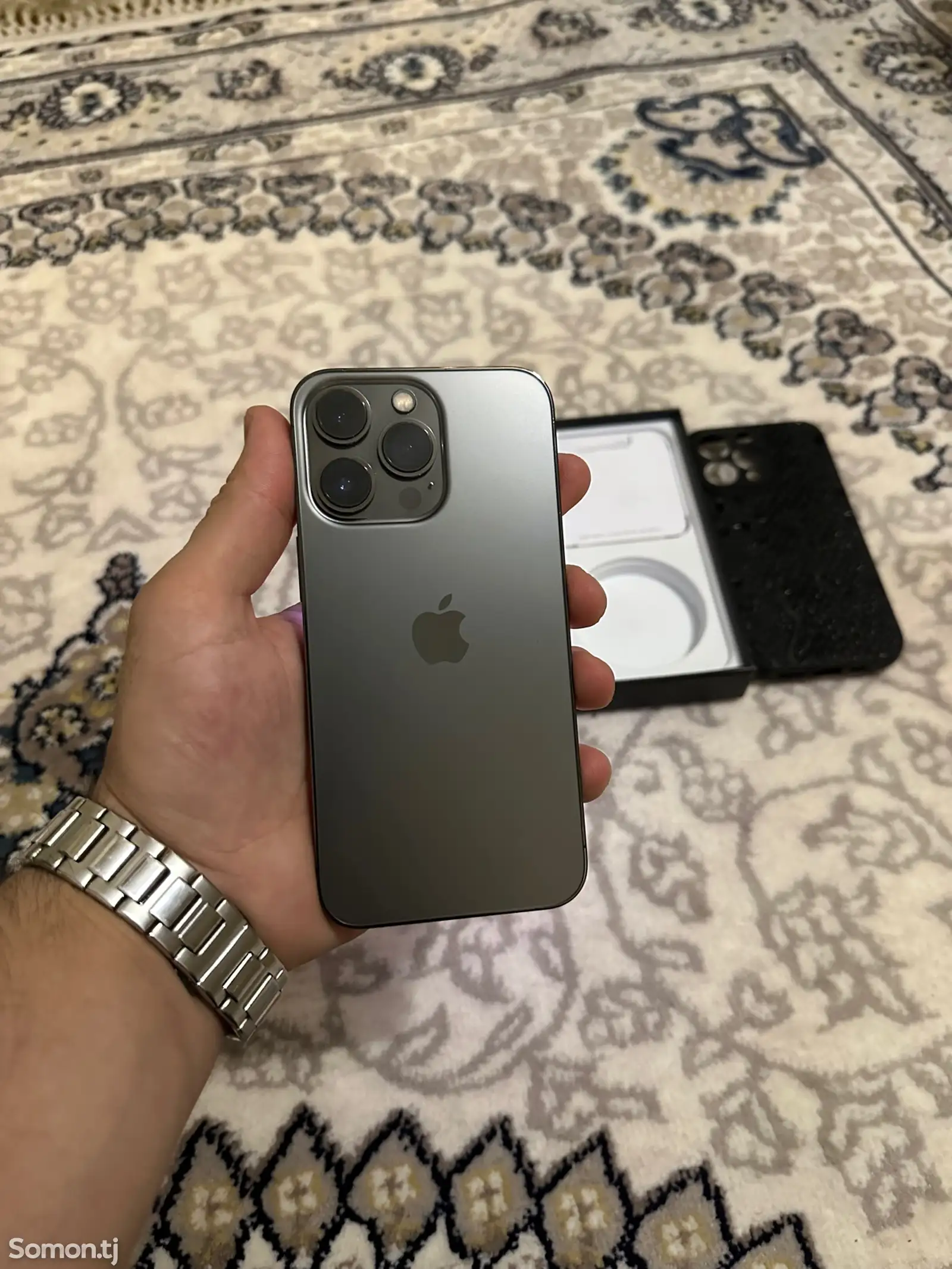 Apple iPhone 13 Pro, 512 gb, Graphite-1