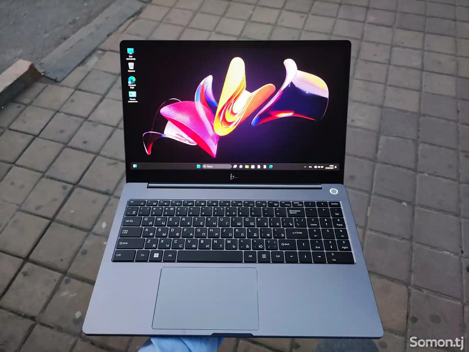 Ноутбук Laptop F plus Ryzen 5 5series-2