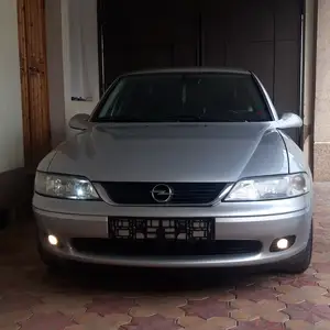 Opel Vectra B, 2001