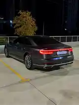 Audi A8, 2020-5