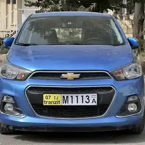 Chevrolet Spark, 2016