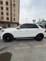 Mercedes-Benz GLE class, 2018-6