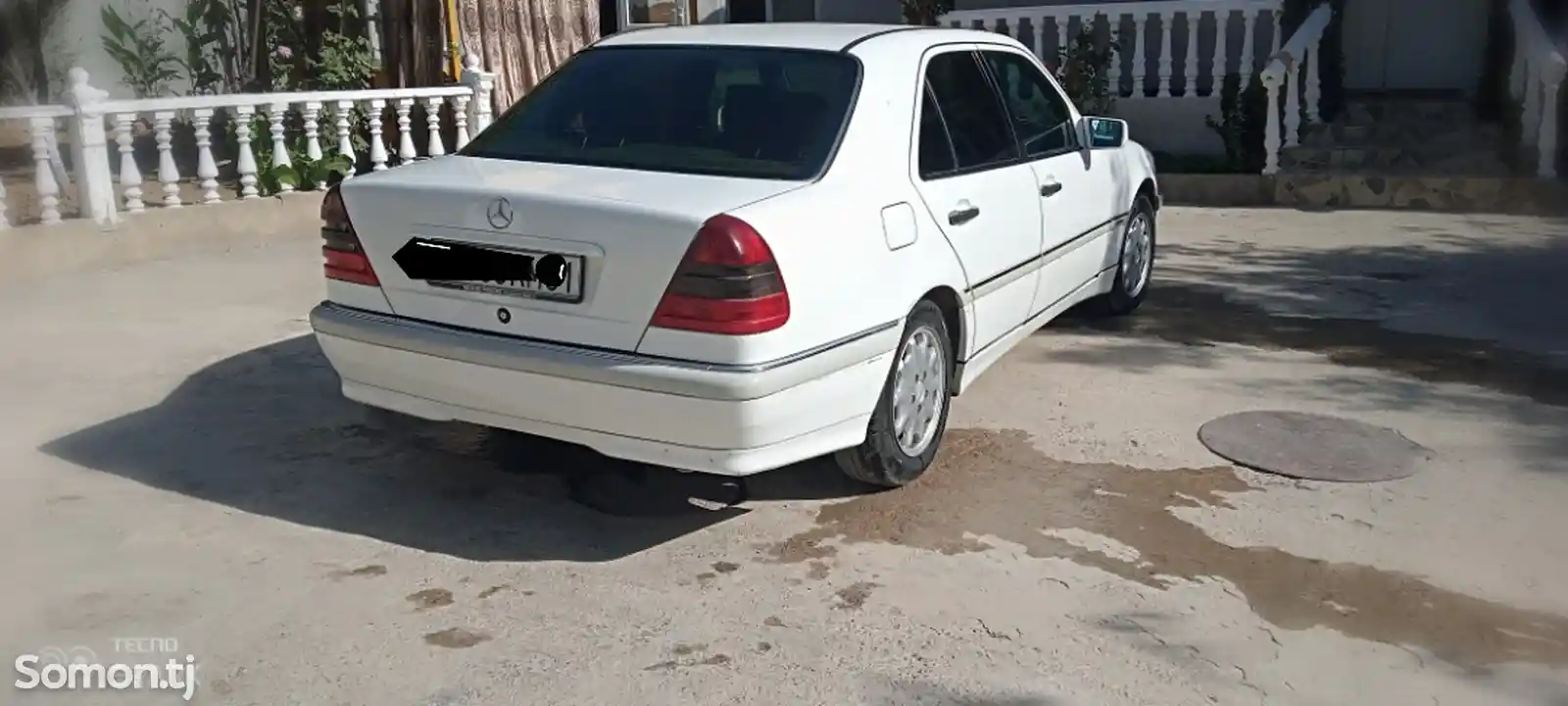 Mercedes-Benz C class, 1997-2