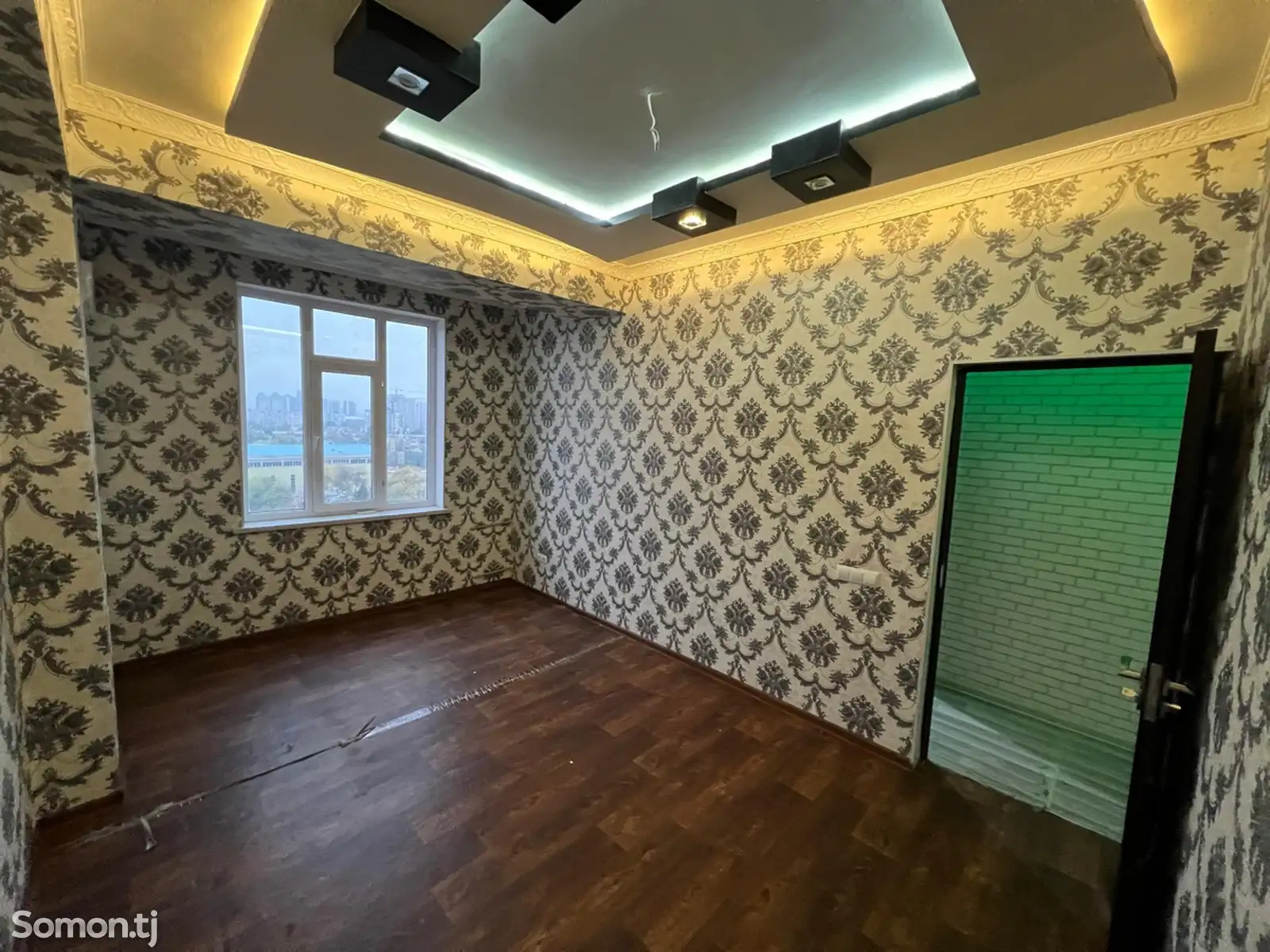 2-комн. квартира, 10 этаж, 48м², Маяковский-2