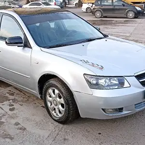 Hyundai Sonata, 2006