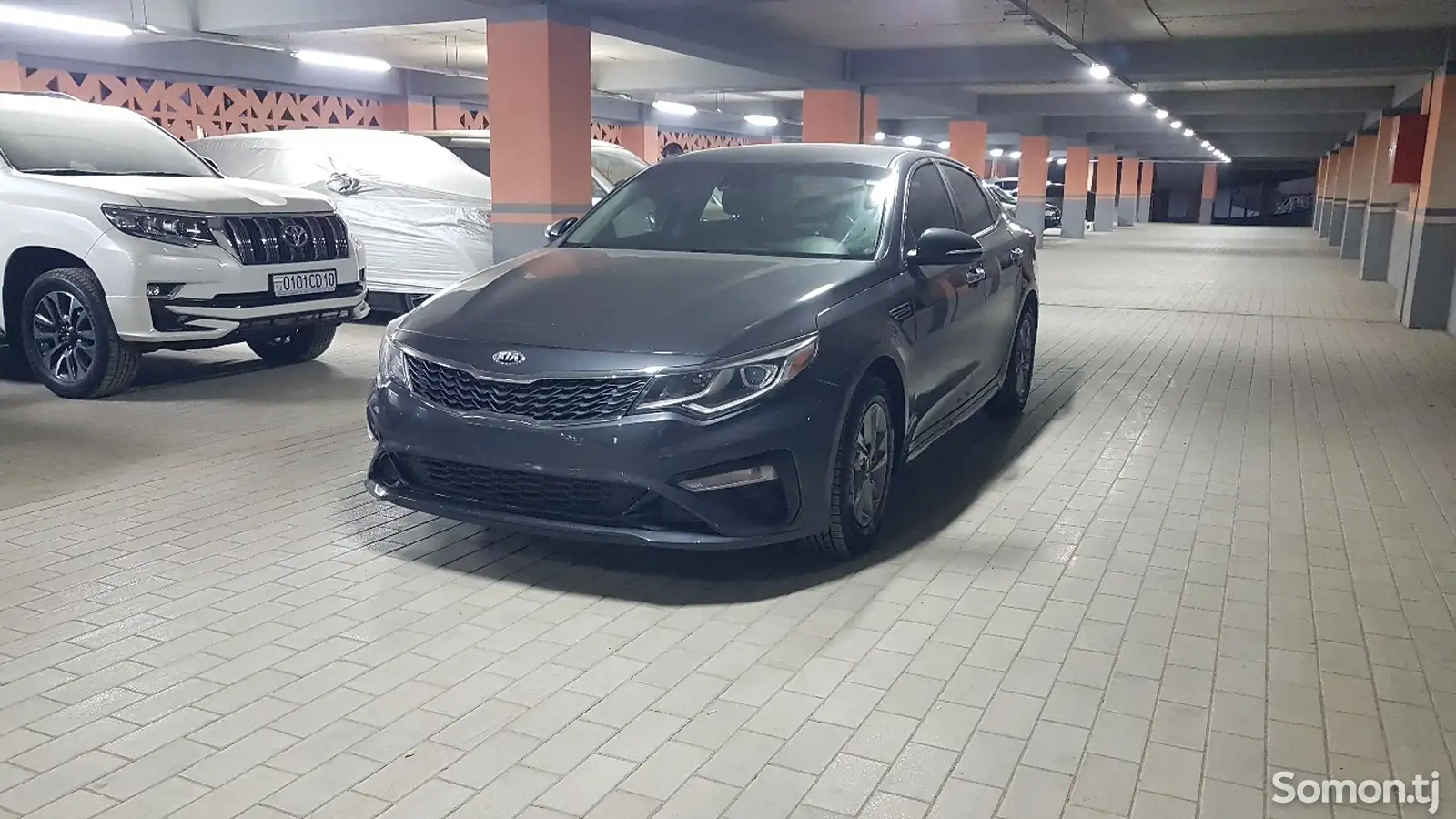 Kia Optima, 2019-2