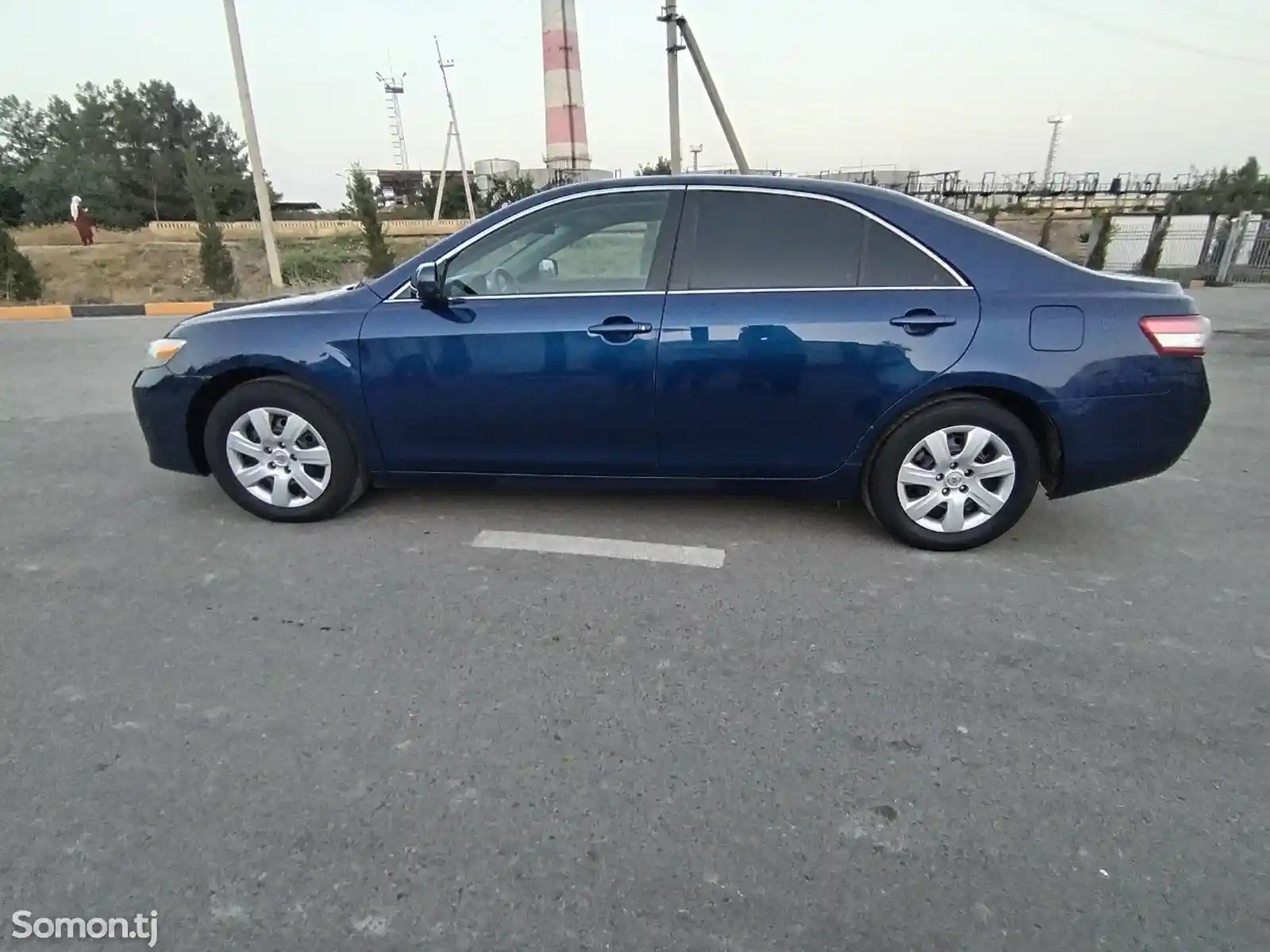 Toyota Camry, 2010-3