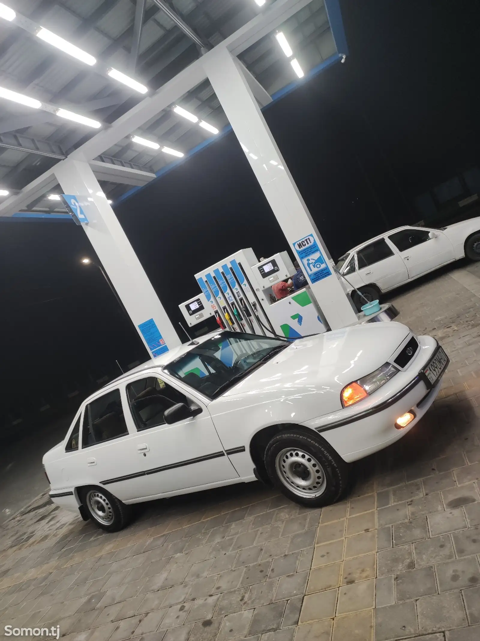 Daewoo Nexia, 1996-3