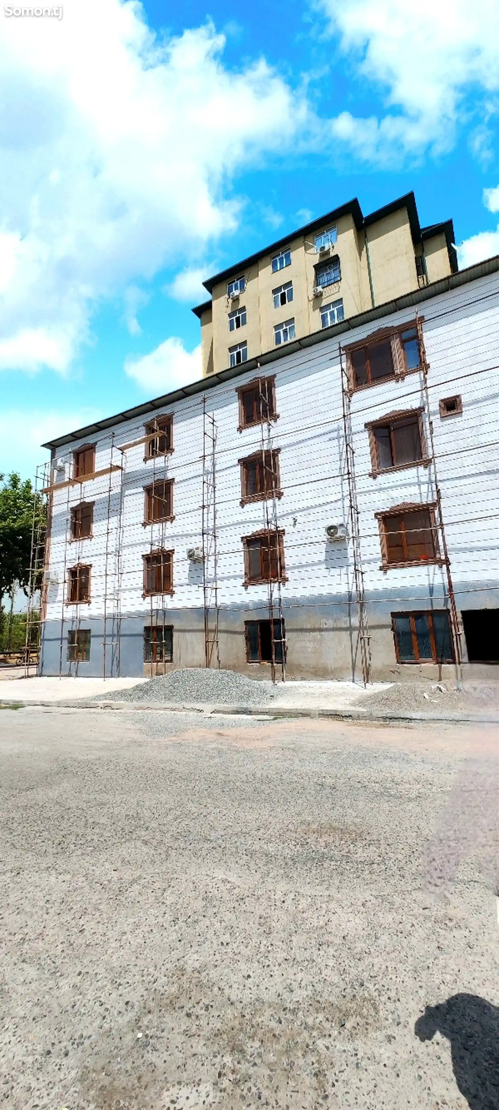 3-комн. квартира, 3 этаж, 70 м², 9 мкр-2