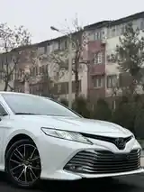 Toyota Camry, 2018-4